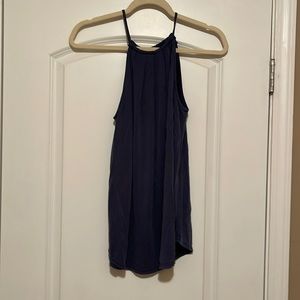 Green envelope blouse